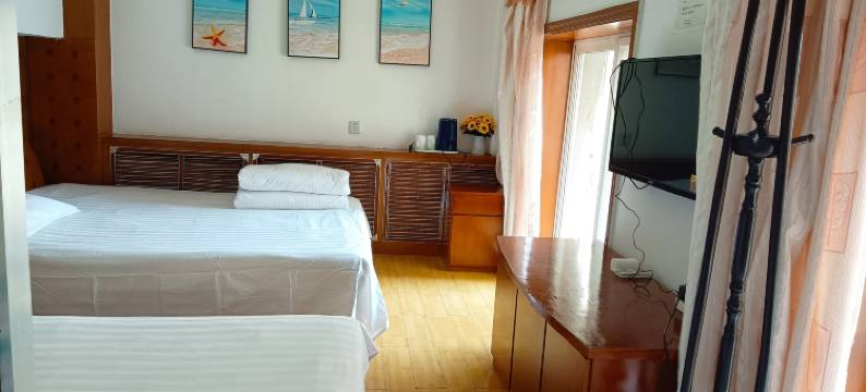 大连迎春客舍图片