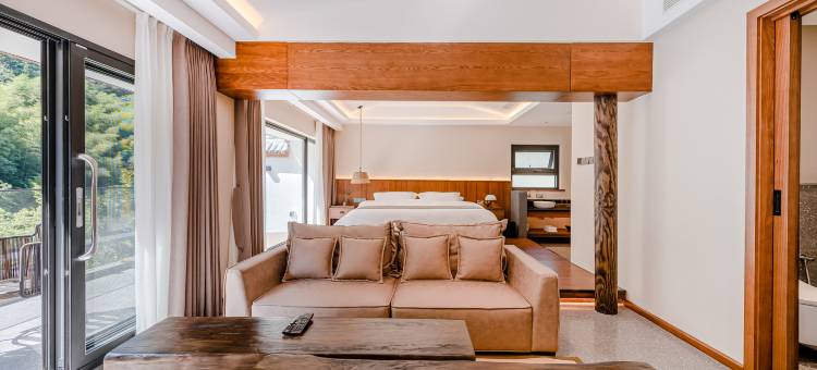 磐安花溪·在也民宿图片