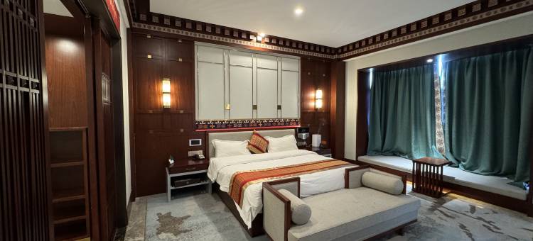 格尔东赞大酒店图片