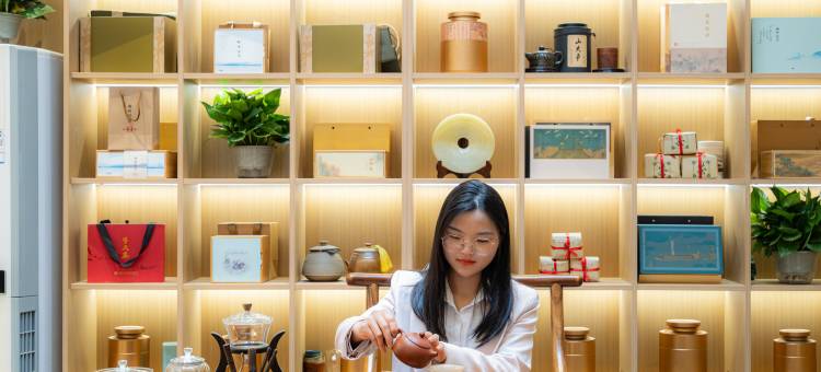 丽呈别院·烟霞山庄(杭州西湖景区店)图片