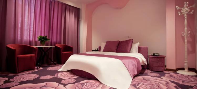 雅客e家酒店(曙光路店)图片