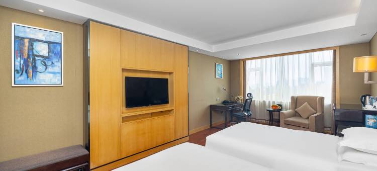 威海抱海大酒店(威海公园刘公岛店)图片
