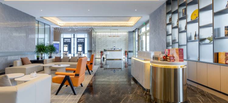 仟那美宿酒店(新乡辉县店)图片