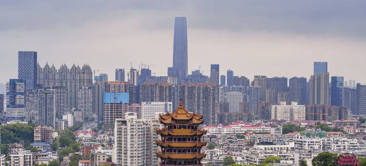 武汉中南路黄鹤楼隆森美仑国际酒店图片