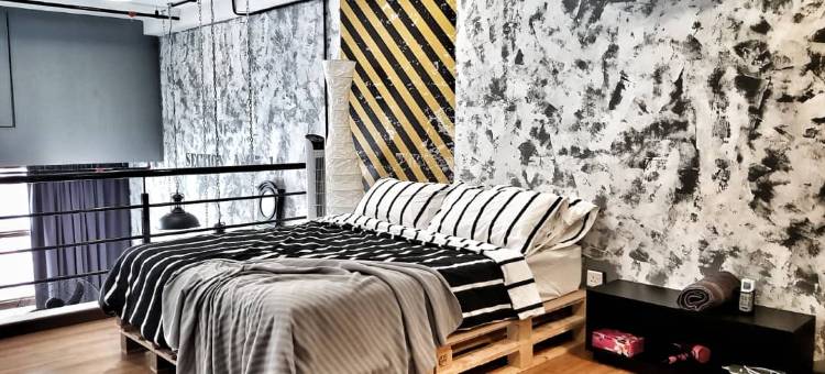 逃亡监狱酒店(Escapade Prison Suites at Petaling Jaya)图片