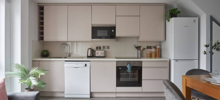 温布利体育场Viridian服务式公寓(Viridian Apartments in Wembley Stadium Serviced Apartments)图片