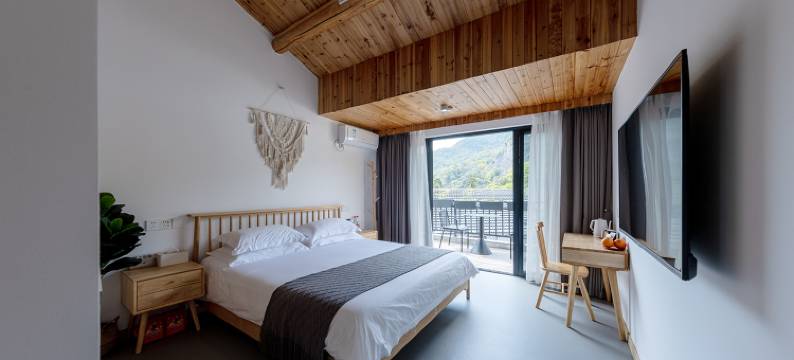 雁荡山若山北舍民宿图片