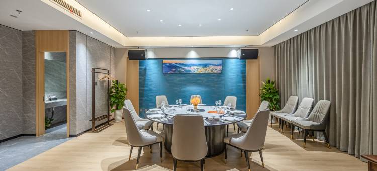 舟山云廊雷迪森维嘉酒店图片