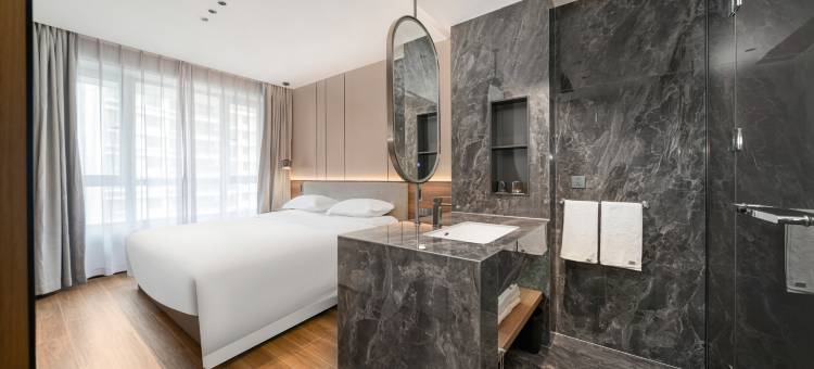 湛江嘉豪美悦公寓酒店(万达广场店)图片