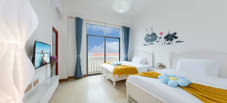 三亚千屿主题客栈图片