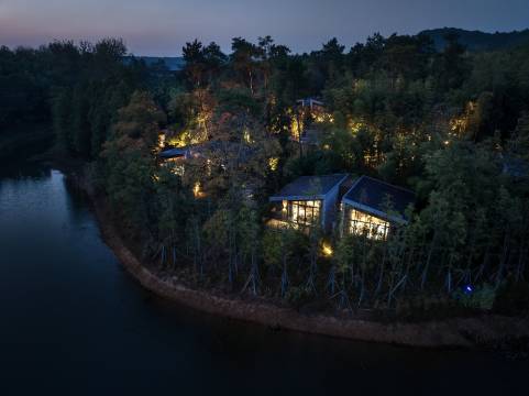 南京归来兮桠溪庄园酒店图片