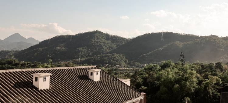 安溪溪禾山度假酒店图片