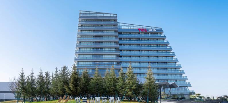 银川悦兰山维景酒店图片