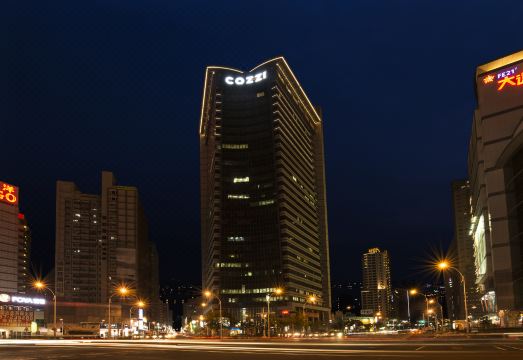 广州山水时尚酒店（花都店）外观图