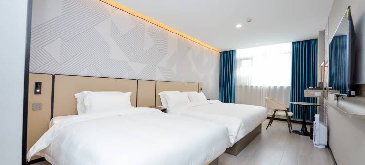 柏曼酒店(滕州学院路店)图片