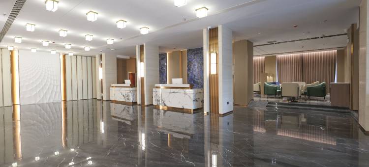 秦皇岛夏都花园酒店(人民广场店)图片