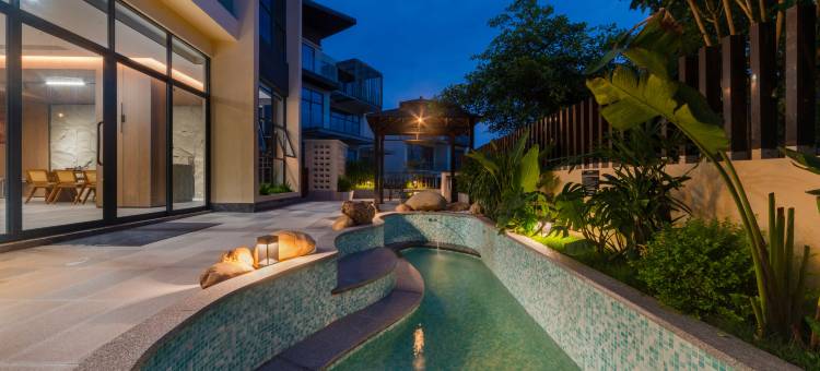 一枕·台山硒泉度假美宿图片