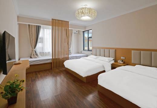 丽江美墅·甘棠苑客栈