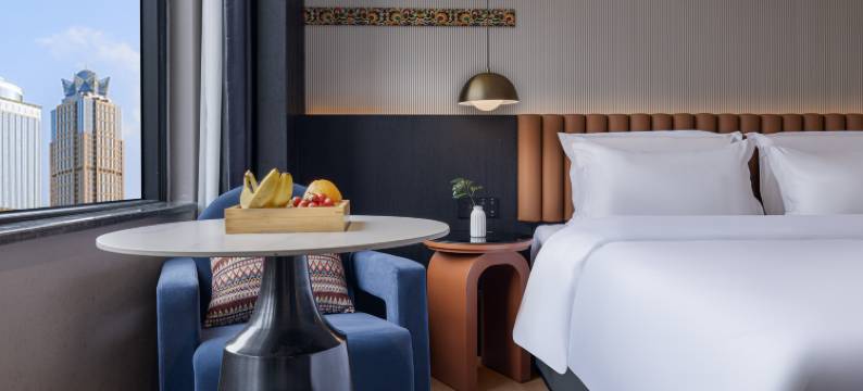 林溪酒店(贵阳喷水池甲秀楼店)图片