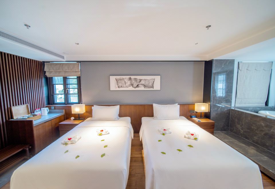 ANATOLE BY LANDISON SHANJIANTANG XINCHANG Hotel Overview