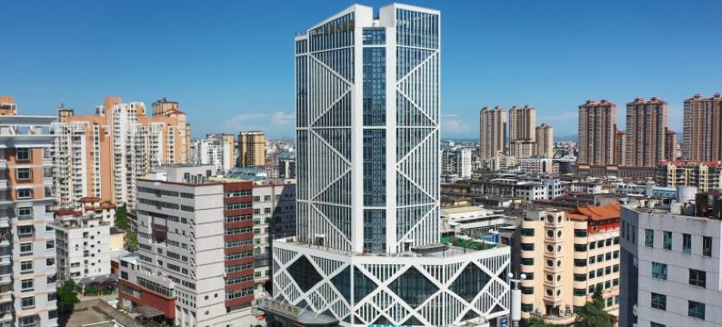 莆田涵江建成大酒店图片