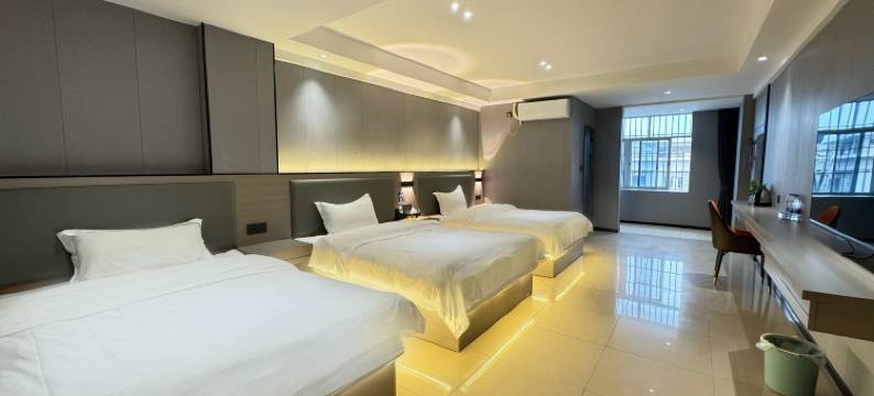 庆丰商务公寓(中山高平店)图片