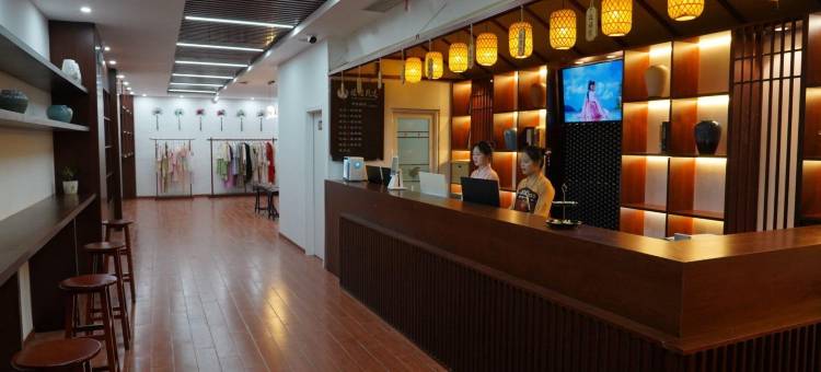 嬛嬛甄选客栈(六安金寨天堂寨店)图片