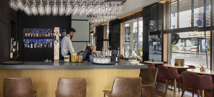 伦敦滑铁卢H10酒店(H10 London Waterloo Hotel)图片
