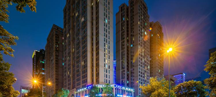 喆啡酒店(成都世纪城会展中心店)图片