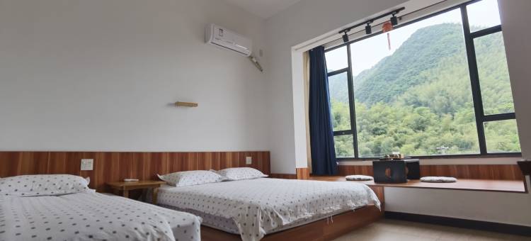 诸暨五泄云里柒居民宿图片