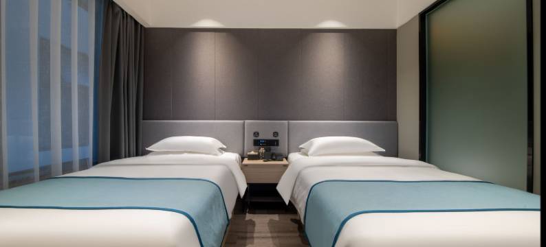 尚客优悦酒店(西安火车站南广场五路口地铁站店)图片