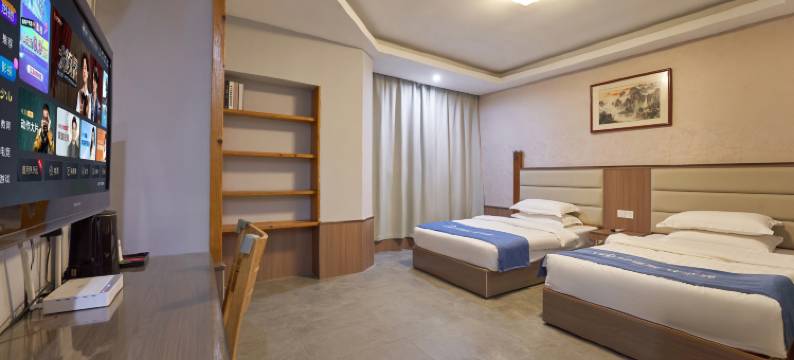 悦住·驿和酒店(宿迁泗阳医院哥伦布广场店)图片