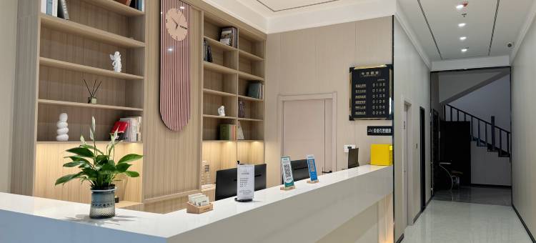 澜呈湾酒店(雷通购物广场店)图片
