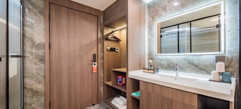 城驿精品酒店(永兴坊五路口地铁站店)图片