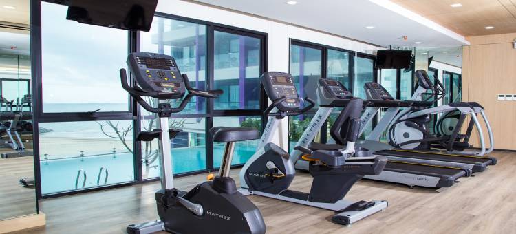 罗勇-财富桑灿海滩酒店(Fortune Saeng Chan Beach Hotel Rayong)图片