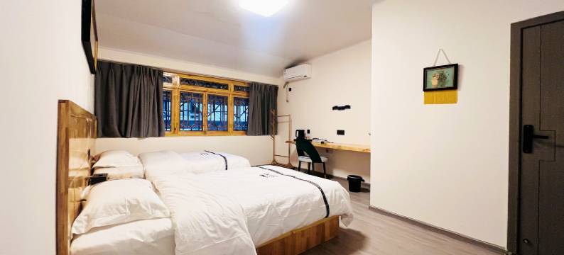 青溪镇六六民宿图片