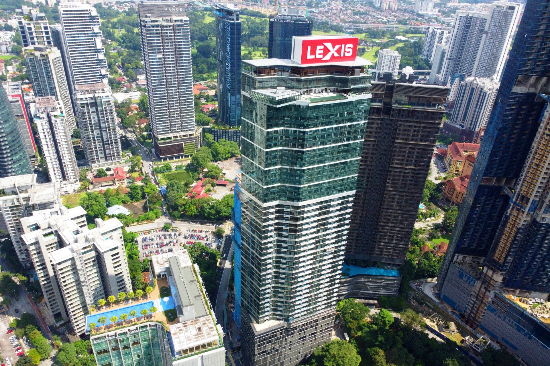 Imperial Lexis Kuala Lumpur Over view