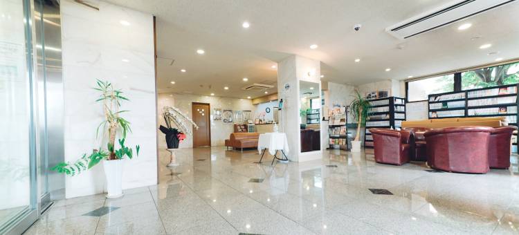 直方市广场酒店(Plaza Hotel Nogata)图片