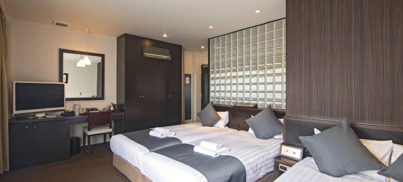 WONZ HOTEL 难波心斋桥中心地区 交通极其便利 自助入住(WONZ HOTEL Namba Shinsaibashi Central Area｜self-check-in)图片