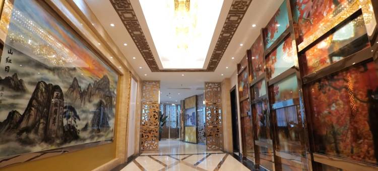 凯里亚德酒店(泰安市政府广场店)图片