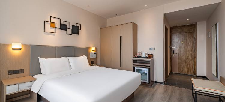 丽呈睿轩酒店(茶卡盐湖店)图片