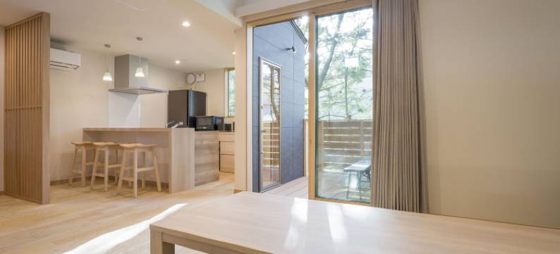 乐天住宿VILLA鬼怒川河畔(Rakuten STAY VILLA Kinugawa Riverside)图片