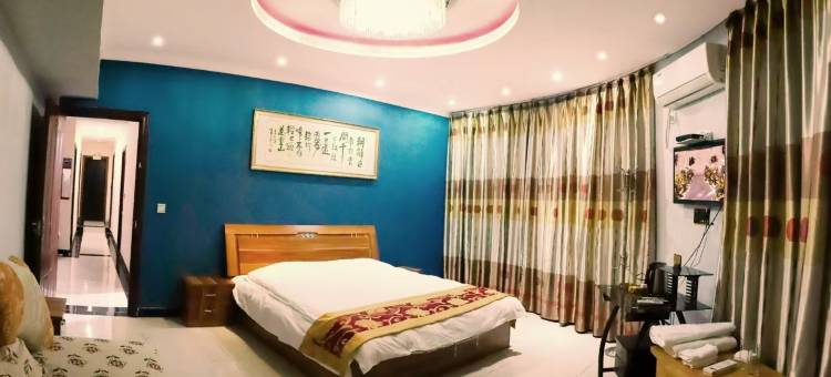 绵阳华程商务宾馆图片