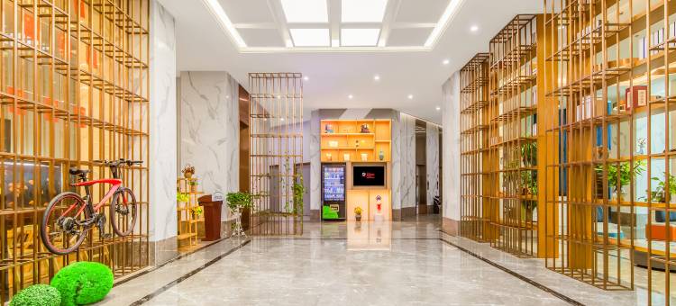 Encore华美达安可酒店(泰盛广场店)图片