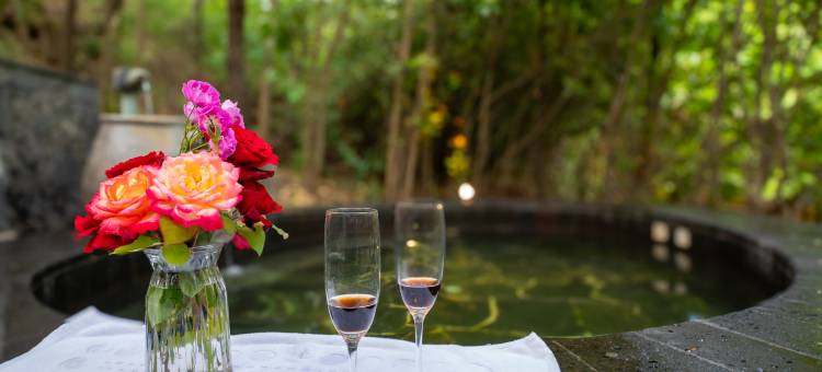 栾川颐和伏牛山居温泉度假酒店图片