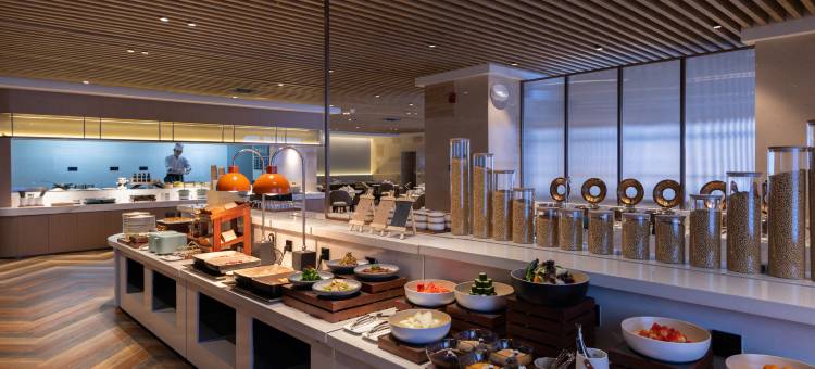 西安曲江会议中心万象城美仑酒店图片