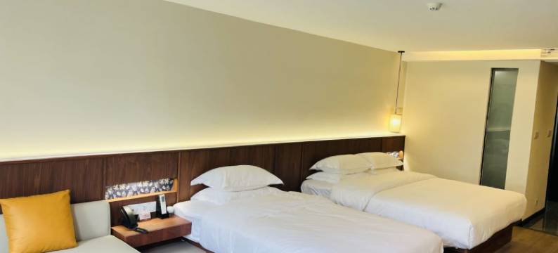 三舍里花园民宿图片