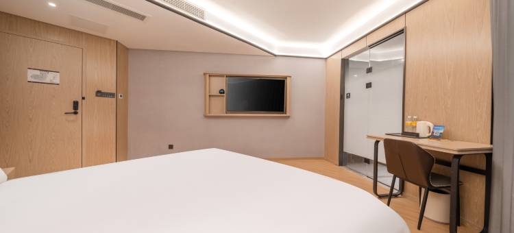 唯庭酒店(上海静安寺北京西路店)图片