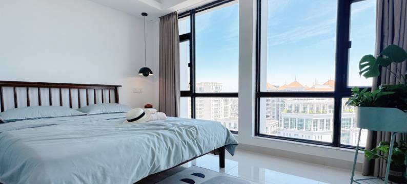 舒卷城居公寓(嘉信大厦店)图片