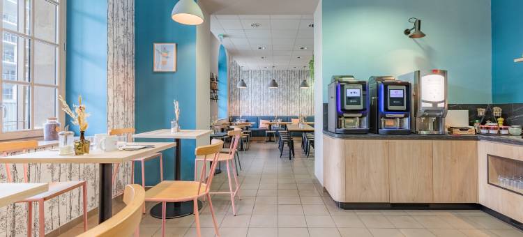 兰斯中心Appat'city舒适城市公寓酒店(Appart’City Confort Reims Centre)图片